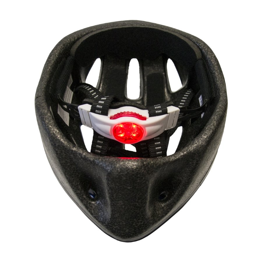 Růžová dětská cyklistická helma Master - velikost 51-56 cm