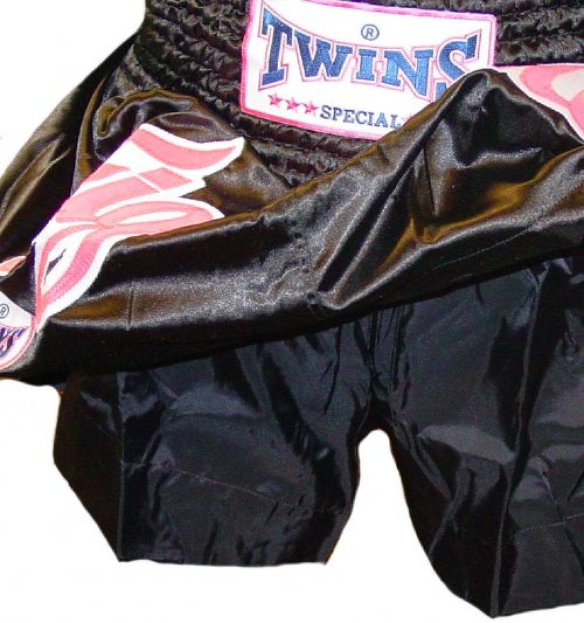 Sukně - Thai sukně Twins - černá - černá - velikost M