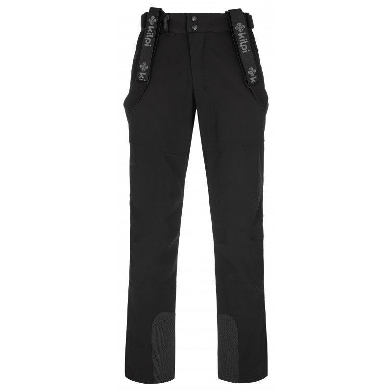 Černé pánské lyžařské kalhoty Kilpi - velikost 3XL