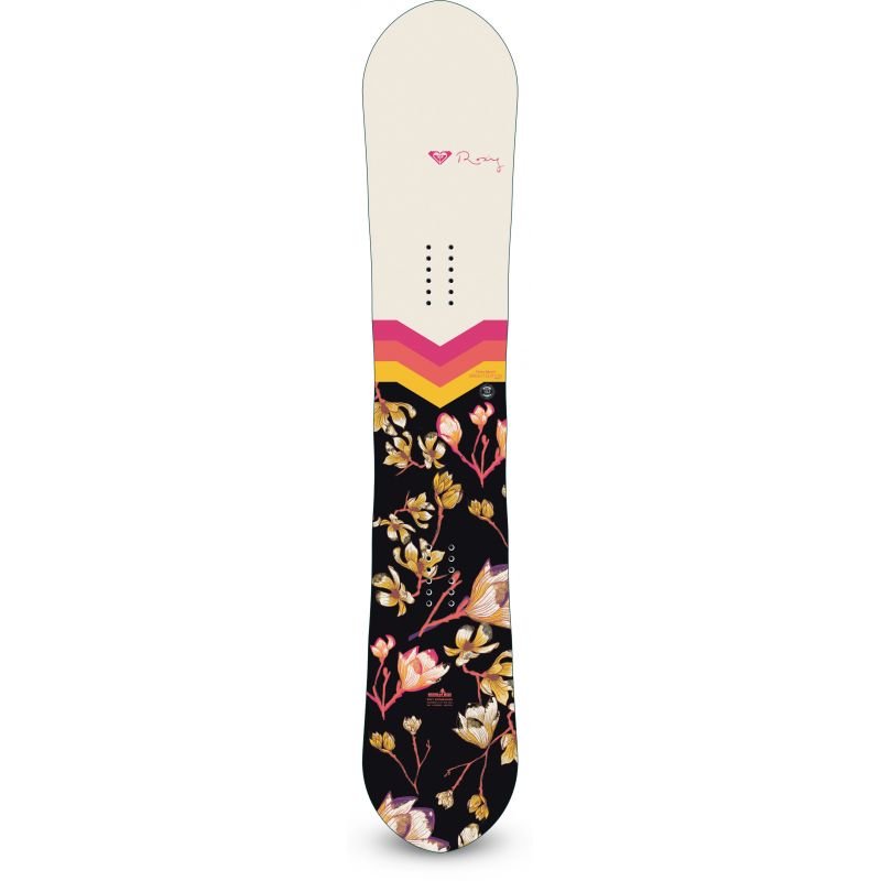 Snowboard bez vázání Roxy - délka 149 cm
