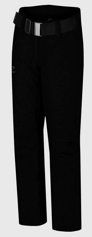 Černé dámské lyžařské kalhoty Hannah - velikost 42