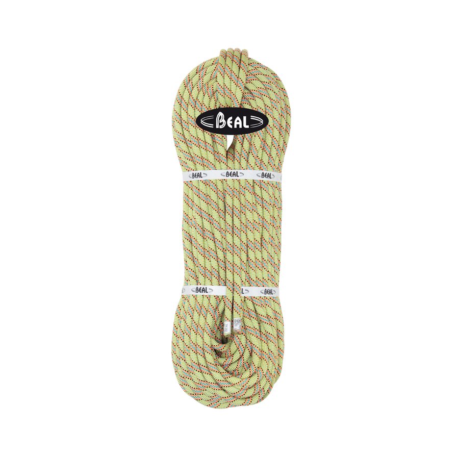 Horolezecké lano Beal - průměr 10,2 mm