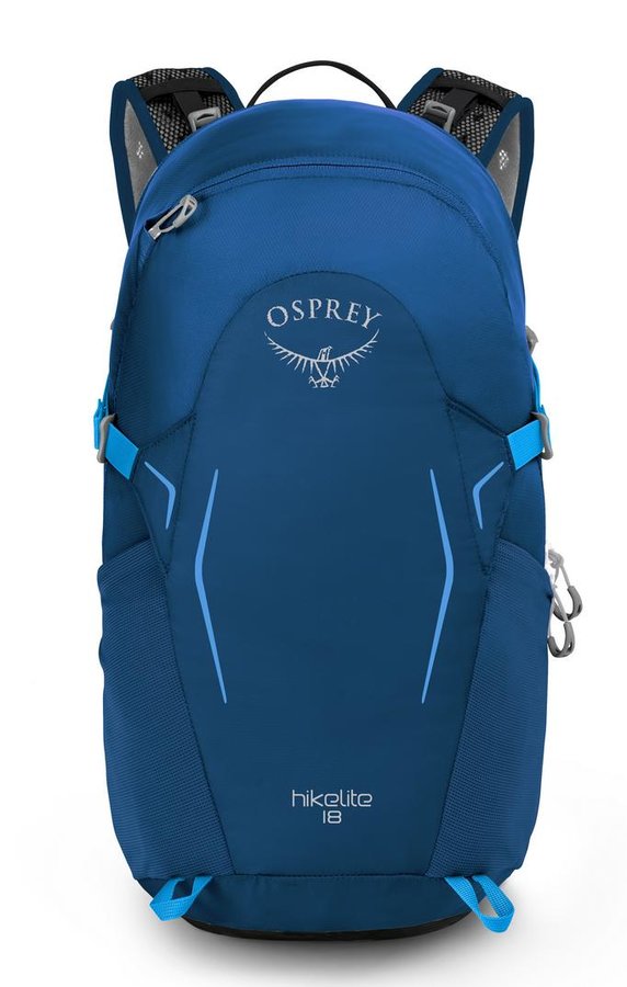 Modrý batoh Osprey - objem 18 l