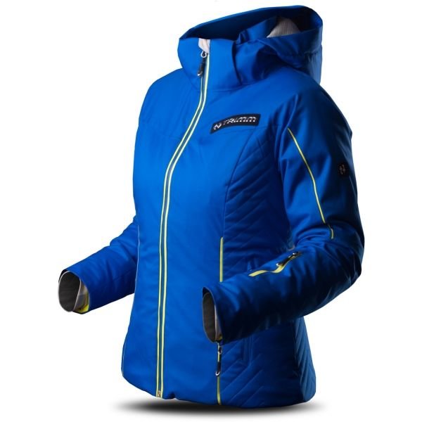 Modrá dámská lyžařská bunda Trimm - velikost S