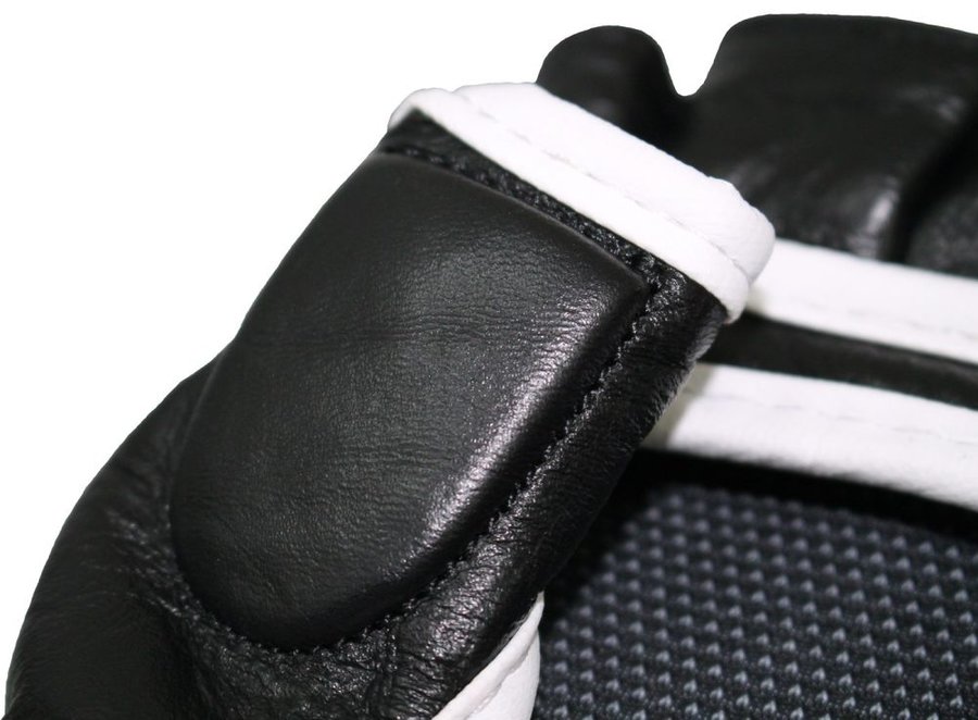 Černé MMA rukavice Top Ten - velikost S