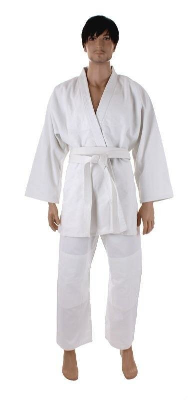 Bílé kimono na judo Sedco - velikost 110