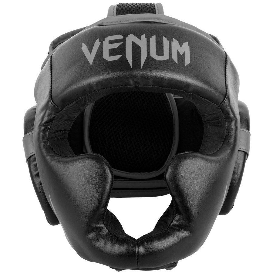 Černá boxerská přilba Venum - univerzální velikost