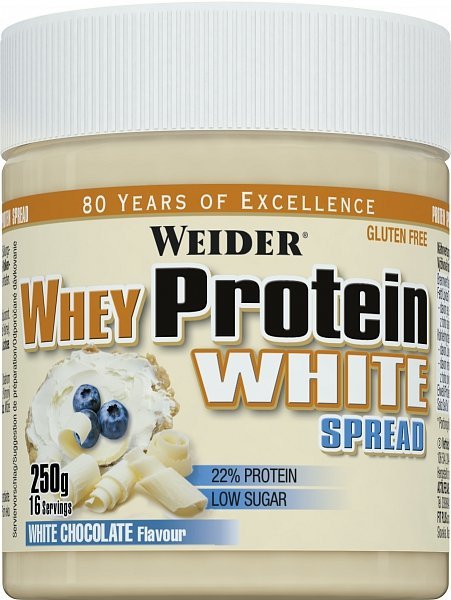 Syrovátkový protein Weider