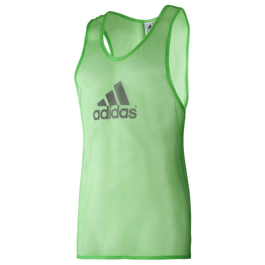 Zelený rozlišovací dres Adidas - velikost XL