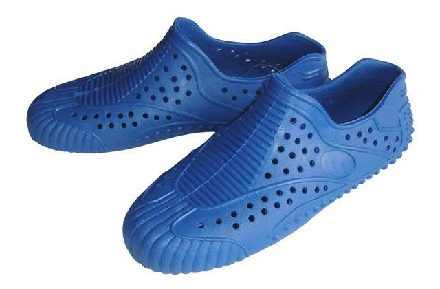 Modré boty do vody 9435, CorbySport - velikost 35 EU