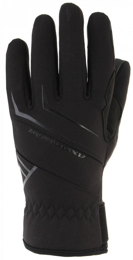 Černé dámské zimní rukavice Axon