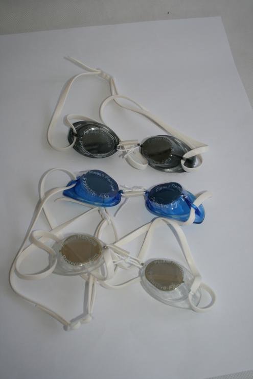 Plavecké brýle Silicon 2625, Effea
