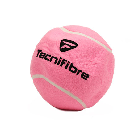 Tenisový míček - Tenisový míč velký Tecnifibre Promo Ball Pink (Medium Size)