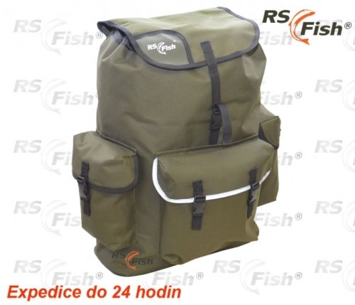 Batoh - RS Fish® Batoh RS Fish Forester Green 5
