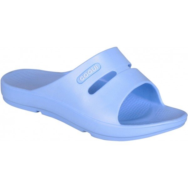 Modré dámské pantofle Coqui - velikost 36 EU