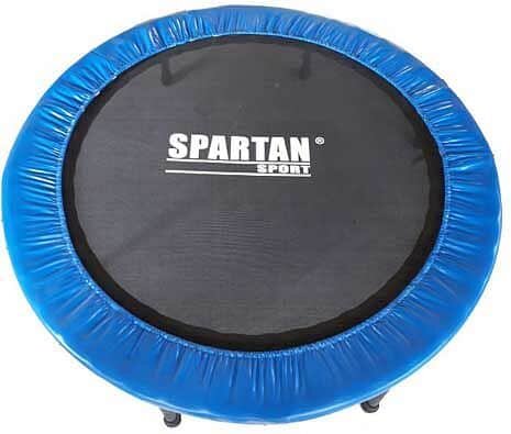 Kruhová fitness trampolína Spartan - průměr 96 cm