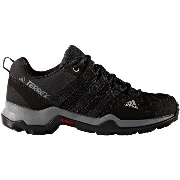 Černé chlapecké trekové boty Adidas - velikost 28 EU