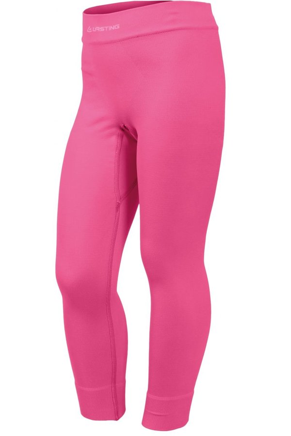 Růžové dívčí funkční kalhoty Lasting