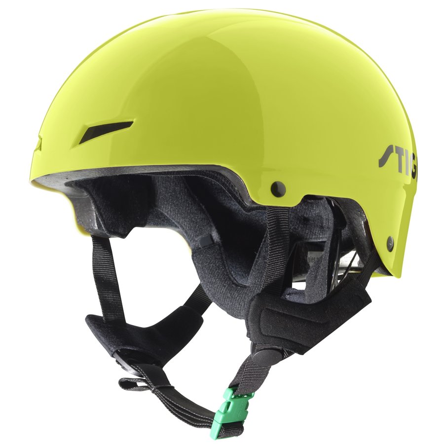Cyklistická helma - Helma STIGA Play zelená - vel. S