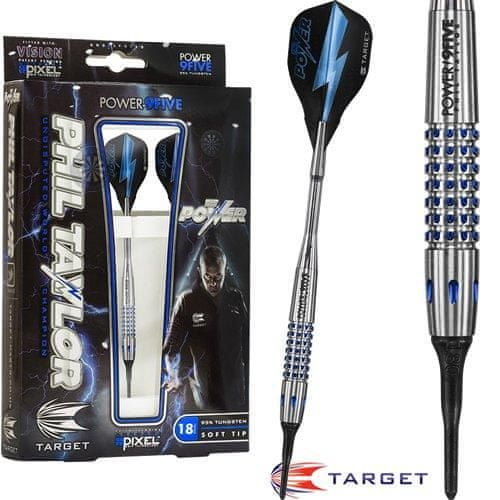 Šipky Target Darts - 18 g