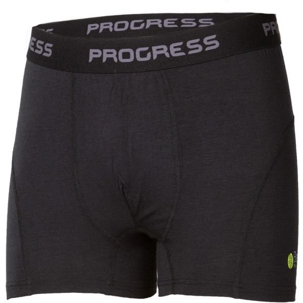 Černé pánské boxerky Progress - velikost L - 1 ks