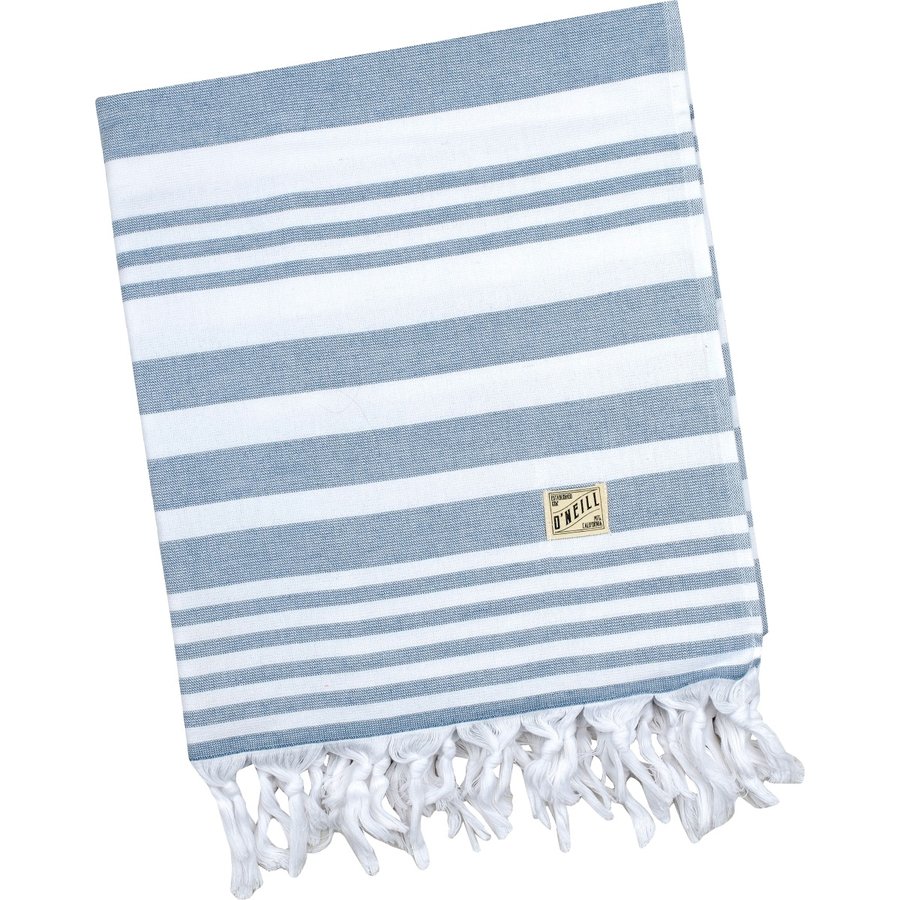 Ručník - O'Neill Bw Shell Beach Towel modrá Jednotná