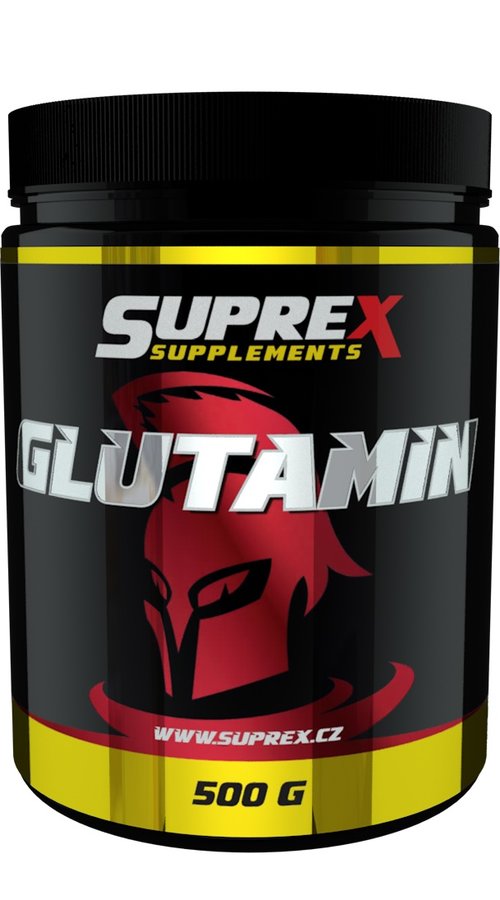 L-Glutamin SUPREX - 500 g