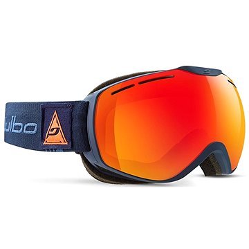 Modro-oranžové lyžařské brýle Atomic