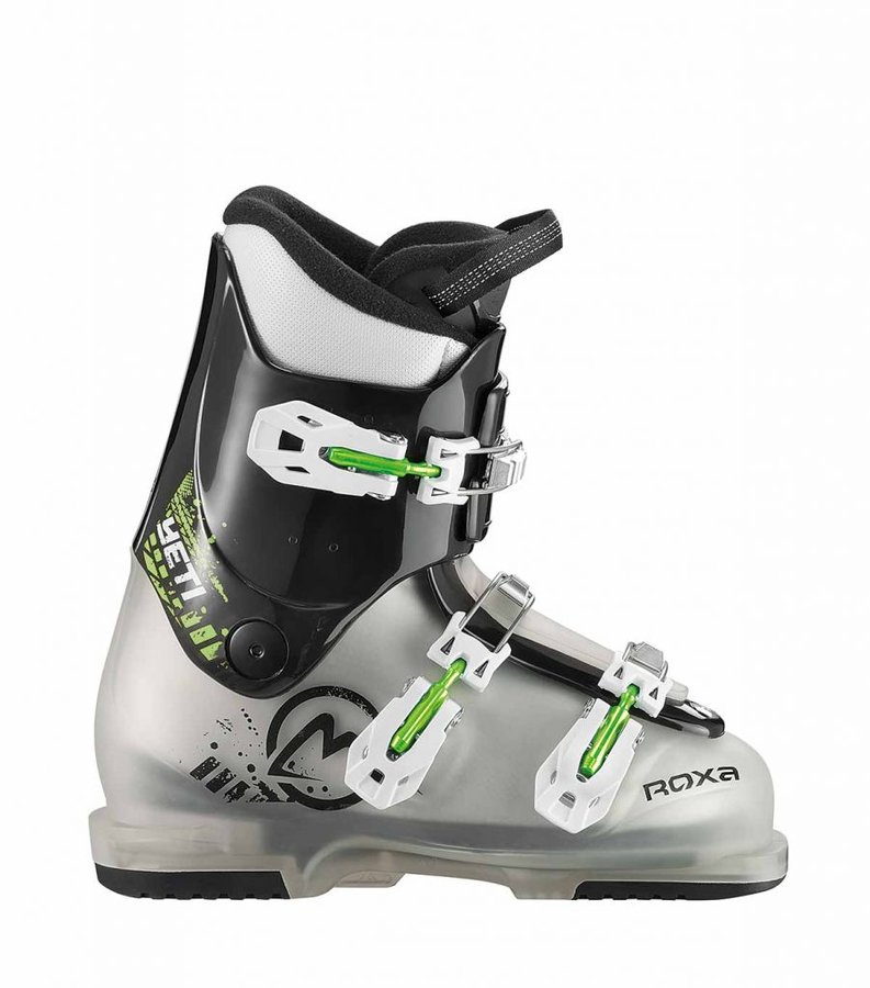 Dětské lyžařské boty Roxa - velikost vnitřní stélky 23,5 cm