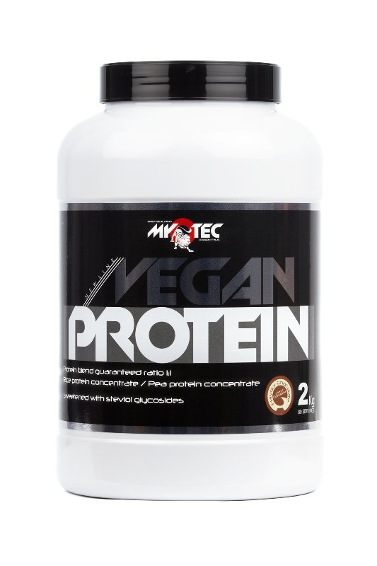 Veganský protein MyoTec