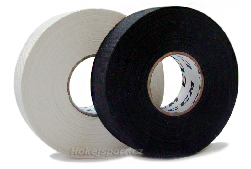 Černá hokejová páska na hůl CCM - délka 25 m