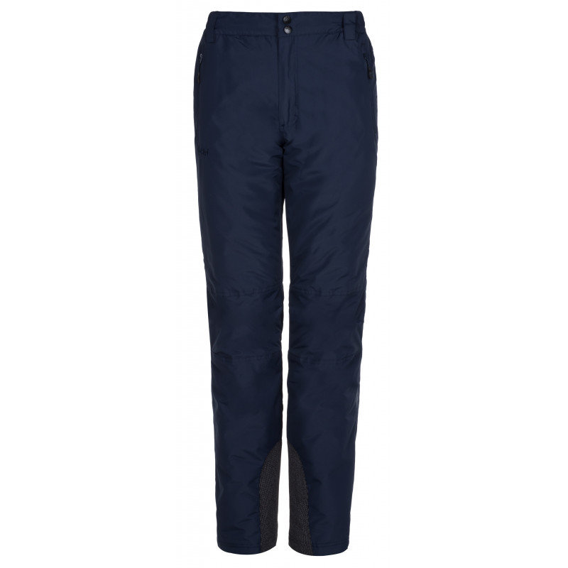Modré dámské lyžařské kalhoty Kilpi - velikost 38