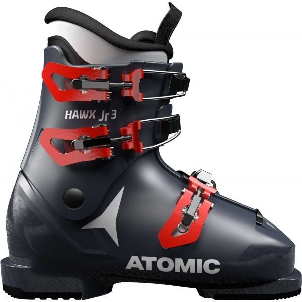 Černé pánské lyžařské boty Atomic - velikost vnitřní stélky 22-22,5 cm