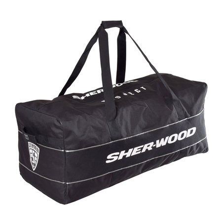 Černá taška na hokejovou výstroj - senior Sher-Wood
