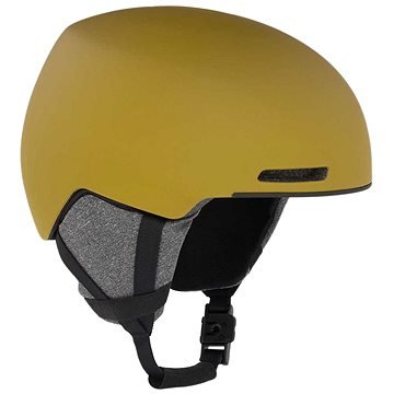 Žlutá lyžařská helma Oakley