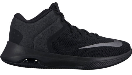 Černé pánské basketbalové boty Air Versatile II Nbk Shoe, Nike