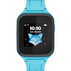 Modré chytré hodinky MoveTime Family Watch, TCL