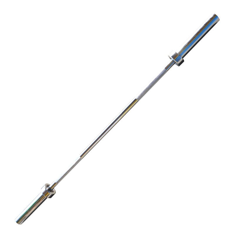 Rovná činková tyč Master - délka 150 cm
