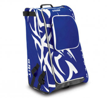 Modrá taška na hokejovou výstroj - senior Grit