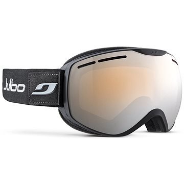 Černo-šedé lyžařské brýle Julbo