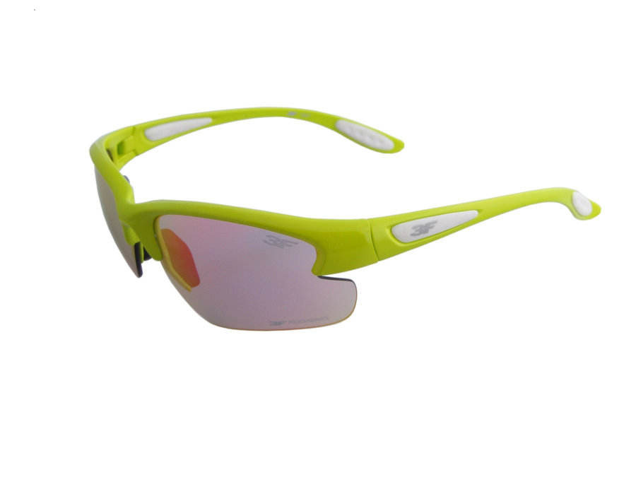 Polarizační brýle - Brýle 3F Sonic Kategorie slunečního filtru (CAT.): 1 / Barva: žlutá