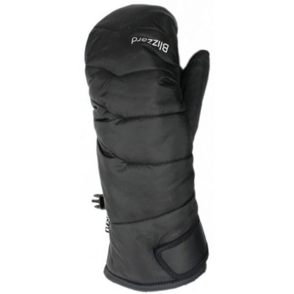 Černé dámské zimní rukavice Blizzard - velikost 7