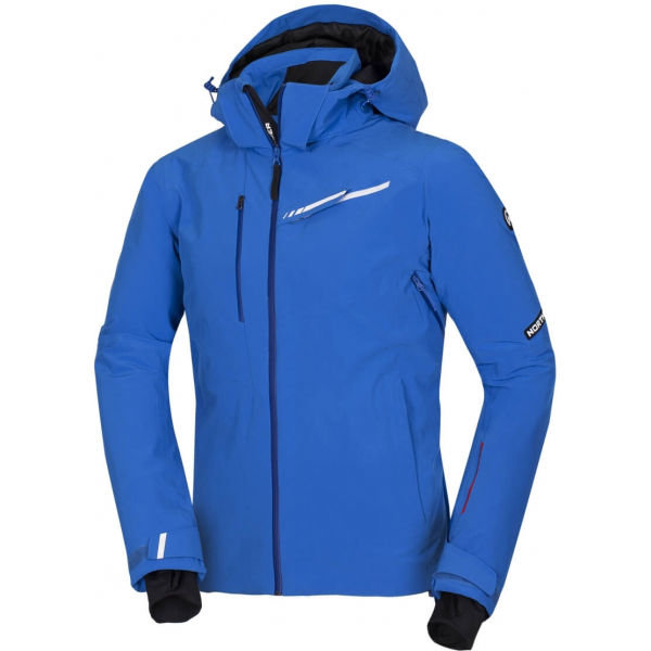 Modrá pánská lyžařská bunda NorthFinder - velikost XL