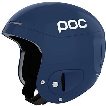 Modrá lyžařská helma POC