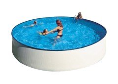 Nadzemní kruhový bazén GRE