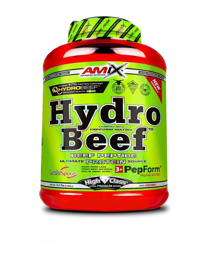 Syrovátkový protein Amix