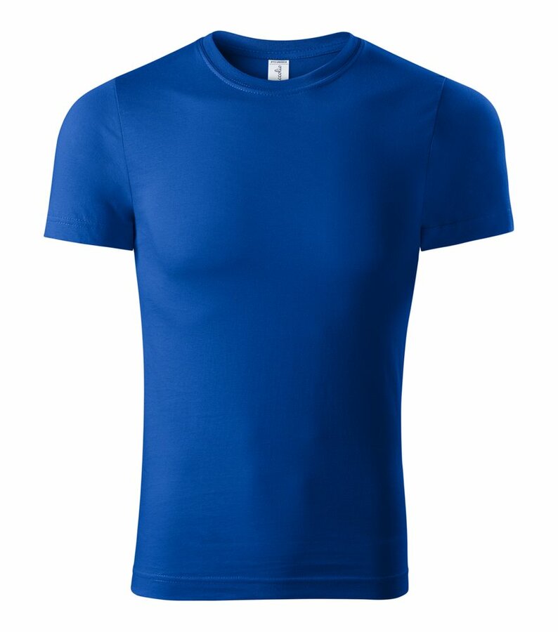 Modré tričko s krátkým rukávem Adler - velikost 3XL