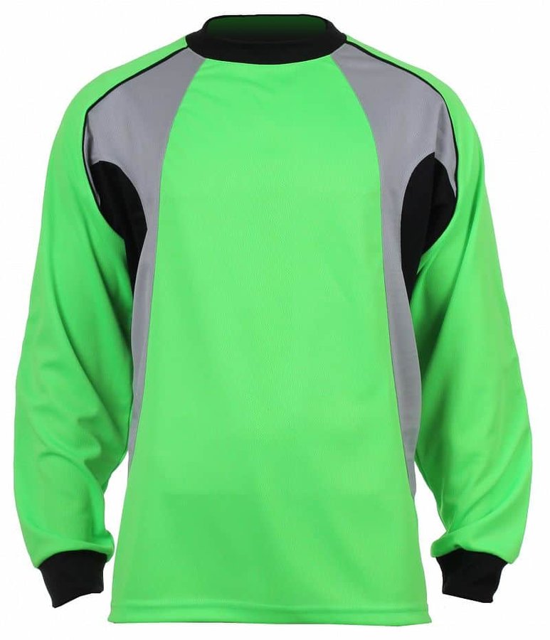 Oranžový brankářský fotbalový dres GO-3, Merco - velikost XL
