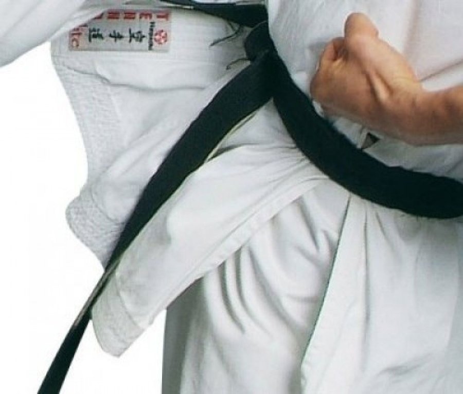 Bílé kimono na karate Hayashi - velikost 180