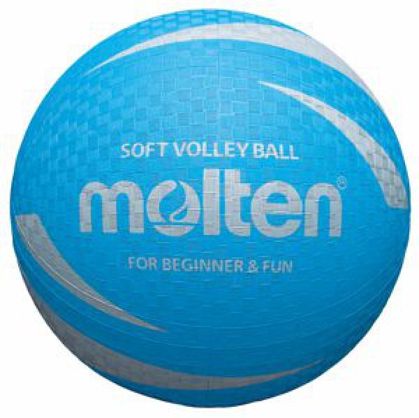 Modrý volejbalový míč S2V1250-C, Molten